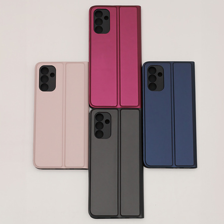 Etui Smart Soft do Motorola Moto G84 nude