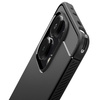 Spigen Rugged Armor Hülle für Xiaomi Redmi Note 13 4G / LTE - mattschwarz