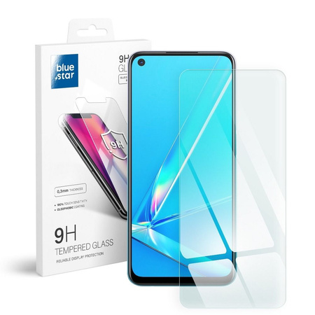 Szkło hartowane Blue Star - do Oppo A72