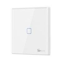 Sonoff T2EU1C-RF Three Channel Touch Light Switch Wi-Fi Button 433MHz Wireless RF Remote white (M0802030009)