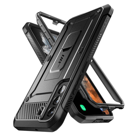 SUPCASE UNICORN BEETLE PRO GALAXY S22+ PLUS BLACK