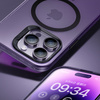 Benks Etui Magnetic Lucid Armor do Iphone 15 Pro Max biały