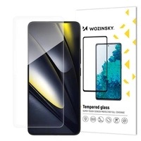 Szkło hartowane Wozinsky Tempered Glass na Xiaomi Poco F6 / F6 Pro