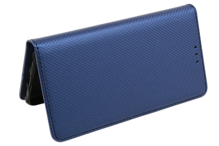 Flip Case Magnet Huawei Mate 20 Lite navy blue