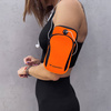 Wozinsky Running Phone Armband orange (WABOR1)