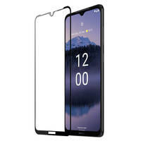 Dux Ducis 10D Tempered Glass Gehärtetes Glas für Nokia G11 Plus 9H mit schwarzem Rahmen