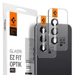 KAMERAABDECKUNG Spigen OPTIK.TR „EZ FIT“ KAMERASCHUTZ 2ER-PACK GALAXY S23 FE SCHWARZ