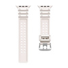 Strap Triple Protection strap for Apple Watch SE, 8, 7, 6, 5, 4, 3, 2, 1 (41, 40, 38 mm) bracelet bracelet beige