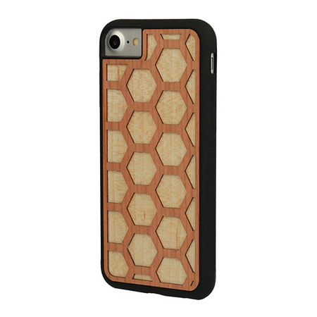 Vennus Etui Wood do Iphone 8/SE 2020/SE 2022 wzór 4