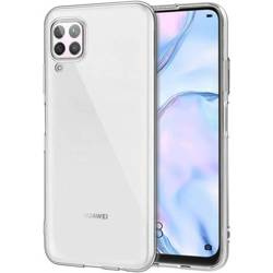 Etui HUAWEI Y5P Slim Case Protect 2mm transparentne