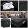 Spigen Urban Fit - Etui do Apple Airpods Pro 1 / 2 (Czarny)