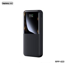 POWERBANK REMAX CYNILE SERIES 20000mAh RPP-623 PD 20W+QC 22,5W BLACK