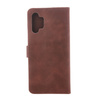 Etui Smart Velvet do Xiaomi Redmi Note 13 4G brązowe