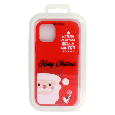 TEL PROTECT Christmas Case do Iphone 13 Mini Wzór 7