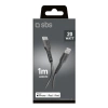 SBS TECABLELIGTC1K USB-C - Lightning cable 1m - black