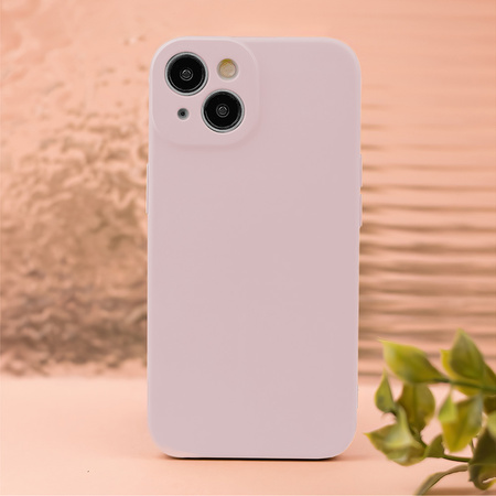 Nakładka Silicon do Xiaomi Redmi A3 4G (Global) rose