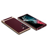 Spigen NEO HYBRID GALAXY S22 ULTRA BURGUND