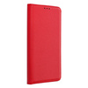 Kabura Smart Case book do XIAOMI Redmi 13c czerwony