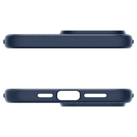 Spigen LIQUID AIR IPHONE 15 PRO NAVY BLUE