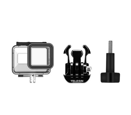 Telesin Woterproof case for GoPro Hero 8 (GP-WTP-801)