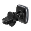 Wozinsky WUMTK magnetic phone holder for car air vent - black