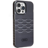 Audi IML MagSafe Case iPhone 14 Pro Max 6.7" czarny/black hardcase AU-IMLMIP14PM-A6/D3-BK