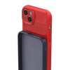 Magic Shield Case Hülle für iPhone 14 Plus flexible gepanzerte Hülle schwarz