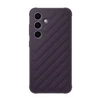 Samsung Shield Case GP-FPS921SACVW armored case for Samsung Galaxy S24 - dark purple