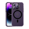 Benks Etui Magnetic Lucid Armor do Iphone 14 Pro Max fioletowy