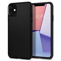 Etui Spigen Liquid Air Iphone 11 Matte Black