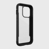 Raptic X-Doria Shield Case etui iPhone 14 Pro pancerny pokrowiec czarny