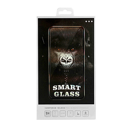 Hartowane szkło Smart Glass do HUAWEI Y6P CZARNY