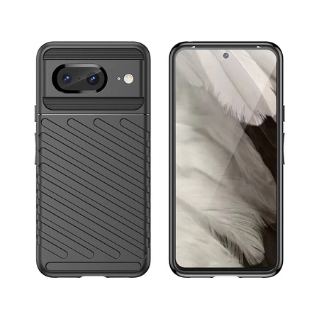 Thunder Case für Google Pixel 8 Pro – Schwarz