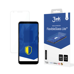 Google Pixel 3a XL - 3mk FlexibleGlass Lite