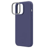 UNIQ etui Lino iPhone 14 Pro Max 6,7" purpurowy/purple fig