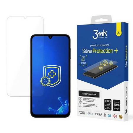 3mk SilverProtection+ Schutzfolie für Samsung Galaxy M15 5G