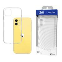 Apple iPhone 11 - 3mk Clear Case