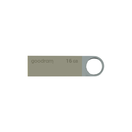 Pendrive GOODRAM  UUN2 -  16GB USB 2.0 Srebrny