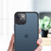 Case IPHONE 13 MINI Sulada Carbon Fiber Hybrid Case black