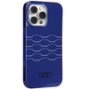 Audi IML MagSafe Case iPhone 13 Pro / 13 6.1" niebieski/navy blue hardcase AU-IMLMIP13P-A6/D3-BE