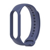 Armband für XIAOMI MI BAND 3 / 4 / 5 / 6 / 6 NFC / 7 Tech-Protect IconBand navy blau