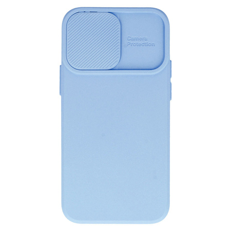 Camshield Soft do Xiaomi Redmi 10A Jasnofioletowy