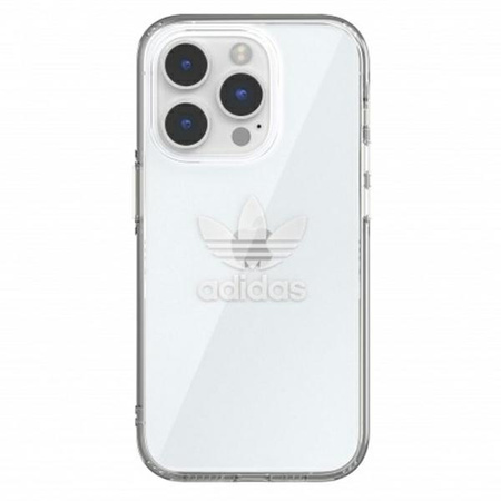 Adidas OR Protective iPhone 14 Pro 6,1" Clear Case transparent 50230