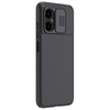 NILLKIN CAMSHIELD CASE XIAOMI POCO M4 5G BLACK / CZARNY