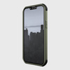 Raptic X-Doria Fort Case iPhone 14 with MagSafe armored cover green