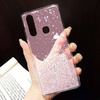 Etui HUAWEI Y5P Brokat Cekiny Glue Glitter Case różowe