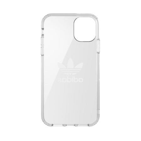 Original Case IPHONE 11 Adidas OR PC Case Big Logo (36405) transparent