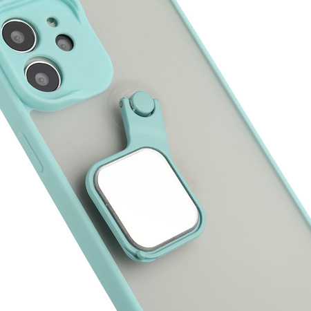 Tel Protect Cyclops Case do Iphone X/XS Jasnoróżowy