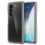 Spigen ULTRA HYBRID GALAXY Z Fold 5 KRISTALLKLAR