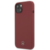 Mercedes MEHCP13SSILRE iPhone 13 mini 5,4 &quot;red / red hardcase Silicone Line